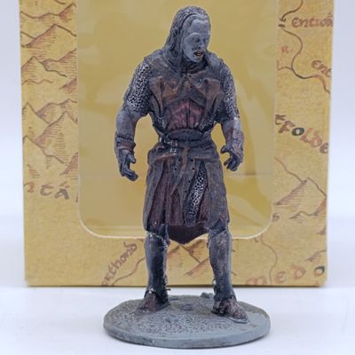 Shagrat - Lord of the Rings Figurine in box