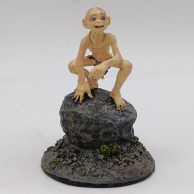 Gollum - Lord of the Rings Figurine in box
