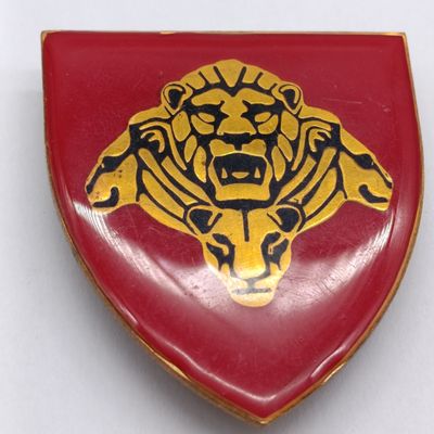 SANDF Infantry 'Pride of Lions' Shoulder flash