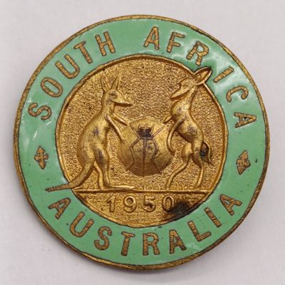 1950 South Africa/Australia cricket tour (1949/50 to South Africa)
