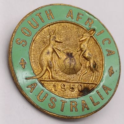 1950 South Africa/Australia cricket tour (1949/50 to South Africa)
