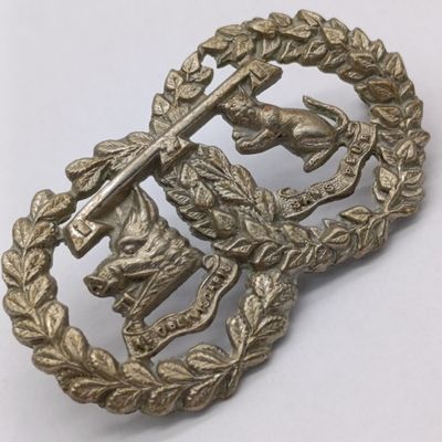 Argyll and Sutherland Highlanders (Princess Louise's) uniform collar badge