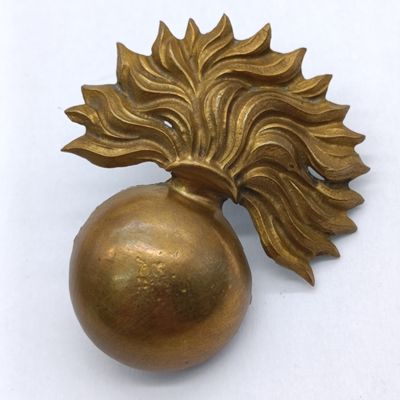 British Grenadier Guards Cap Badge