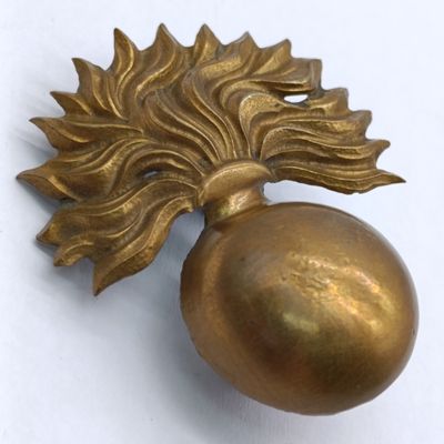 British Grenadier Guards Cap Badge