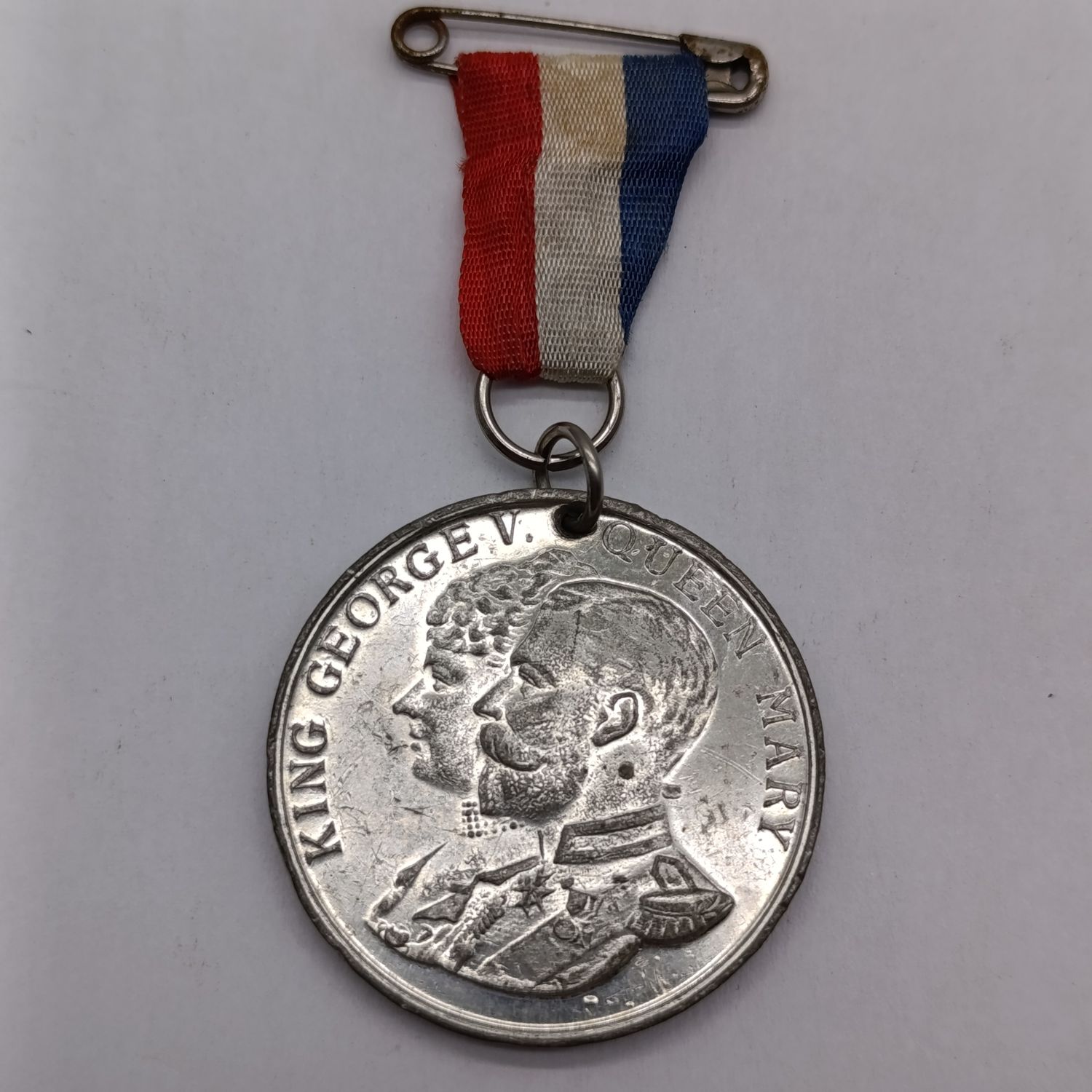 George V Jubilee medallion 1935 - Top Condition