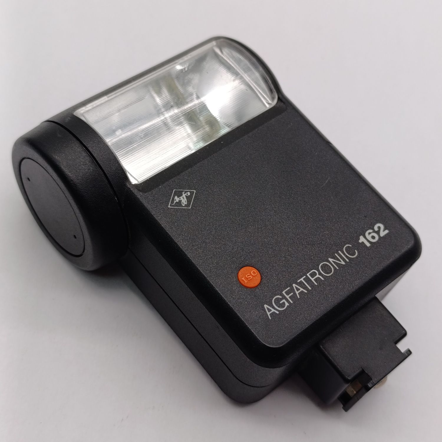 Vintage Agfa Agfatronic 162 camera flash - working