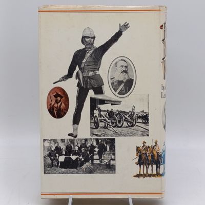 The First Boer War - 1972 first Edition by Jonathan Cape