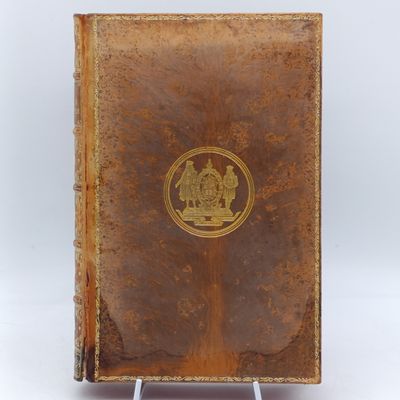 The Pilgrim's Progress - 1893 Edition by John Bunyan - 122 Illustrations by John Stothard - Fine leather binding