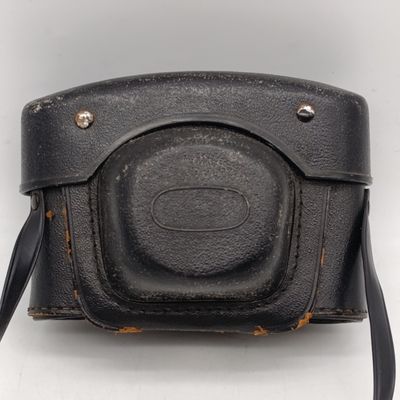 Vintage Halina Paulette Electric camera 1965 - Shutter fires