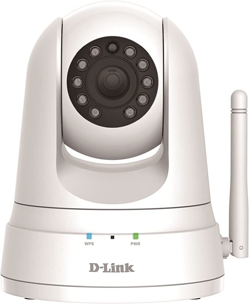 CÂMERA IP DLINK DCS-5030L WIFI
