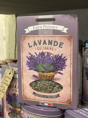 Lavande fine de Provence 20 g
