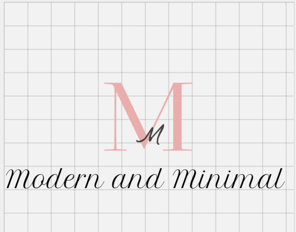 Modern&Minimal