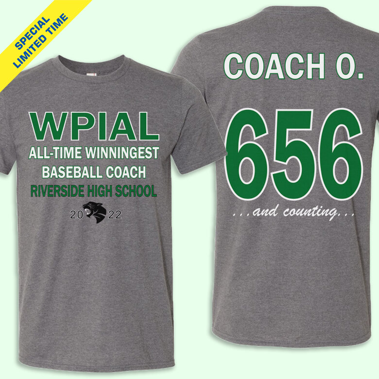 656 ...and counting... Premium SS Tee.