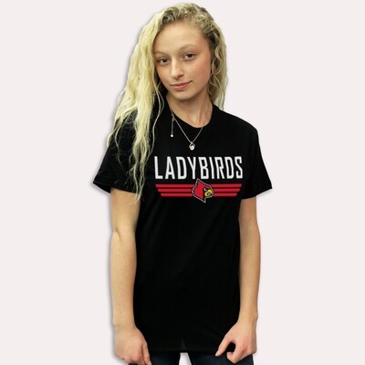 Ladybirds Wings Premium Unisex Tee