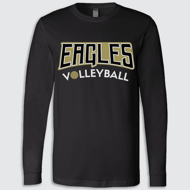 Eagles TF Premium LS Tee