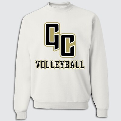 GC/Volleyball Fleece Crew
