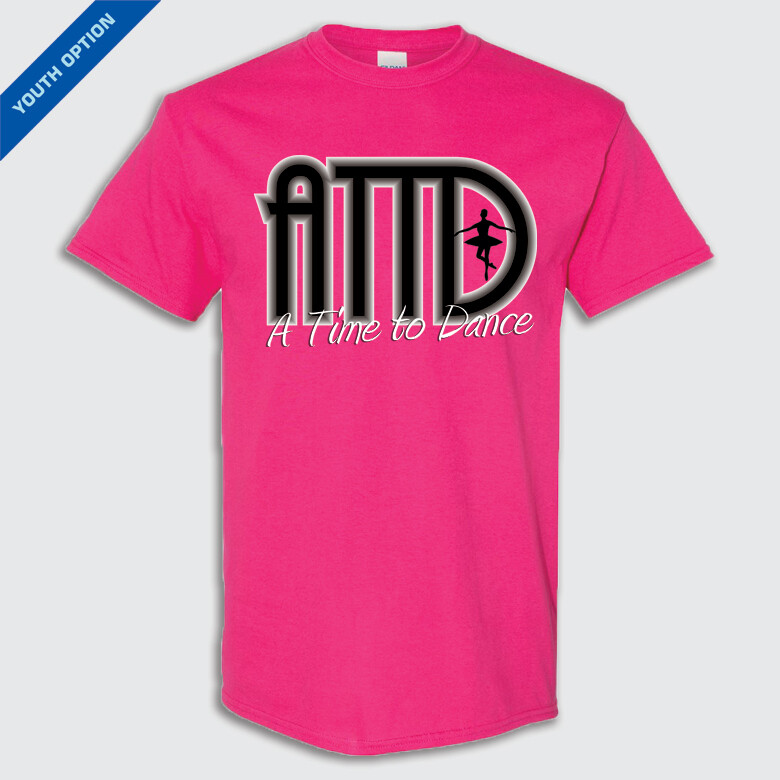 ATTD Studio Youth SS Tee