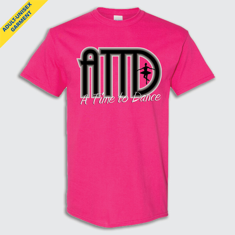 ATTD Studio Adult SS Tee