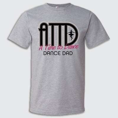 ATTD Dance Dad SS Tee