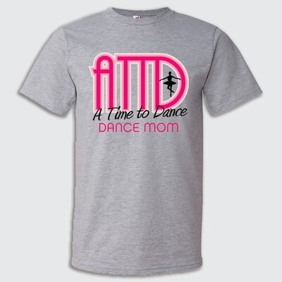 ATTD Dance Mom SS Tee