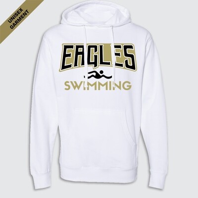 Eagles TF Swimming Mid-weight Fleece Hoodie