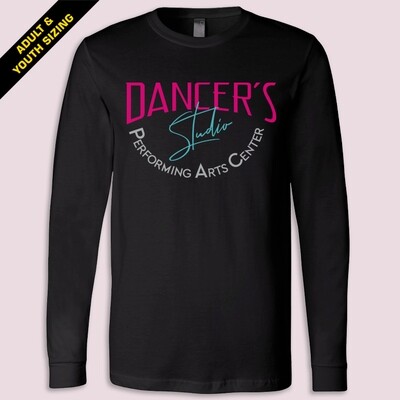Dancer&#39;s Studio PAC-arc Premium LS Tee