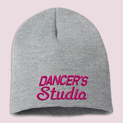 Dancer&#39;s Studio Knit Beanie