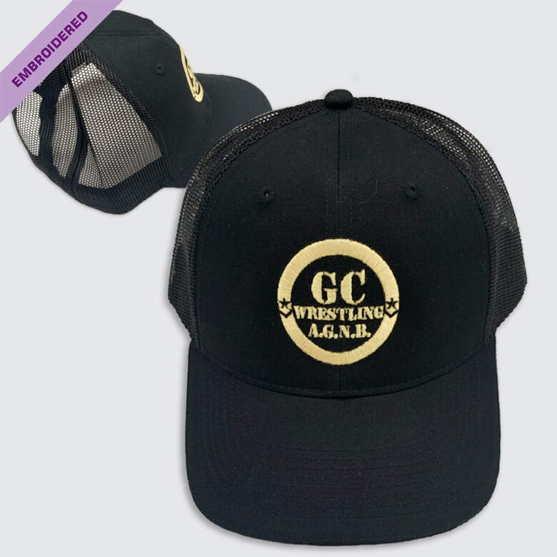 GC Wrestling AGNB Trucker Cap