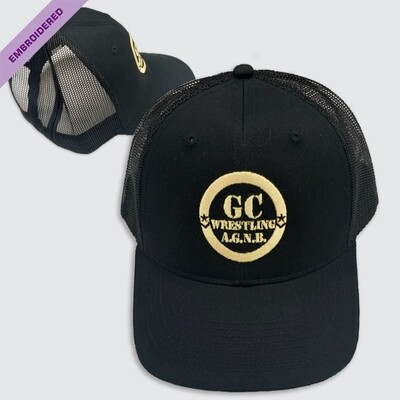 GC Wrestling AGNB Trucker Cap
