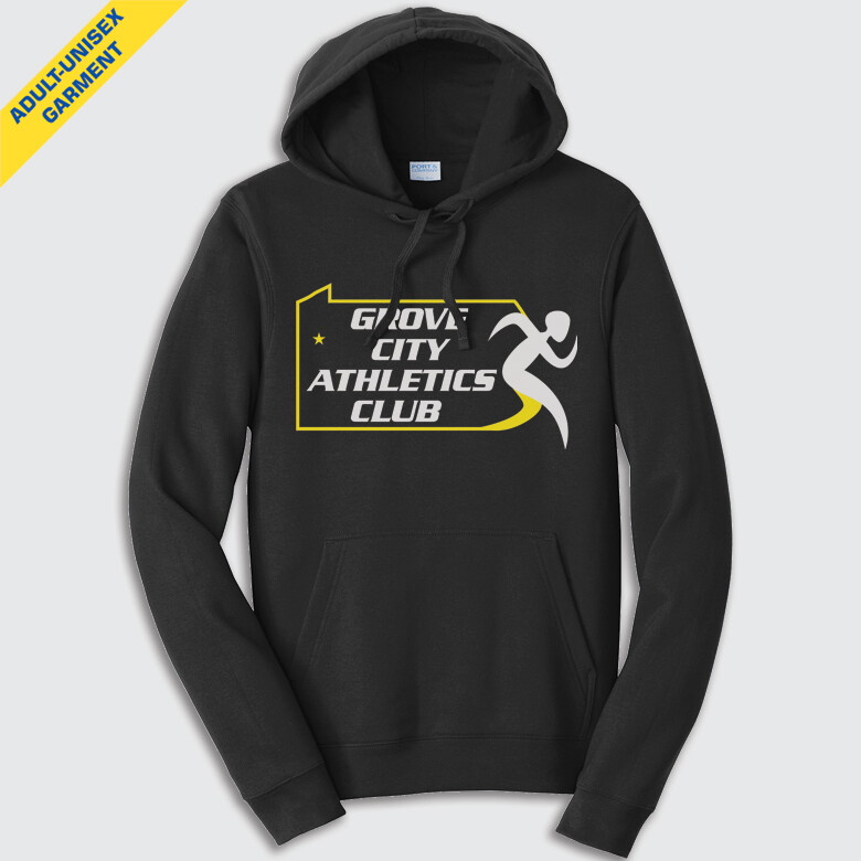 GCAC Premium Fleece Hoodie