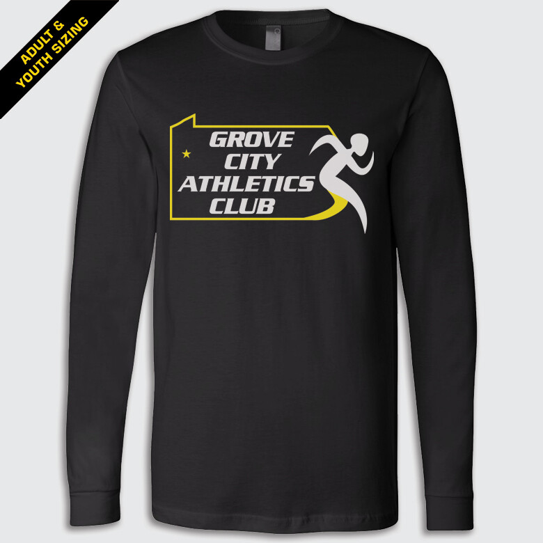 GCAC Premium Long-sleeve Tee