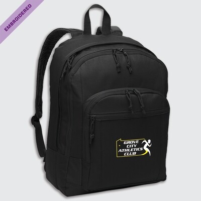 GCAC-EMB Basic Backpack
