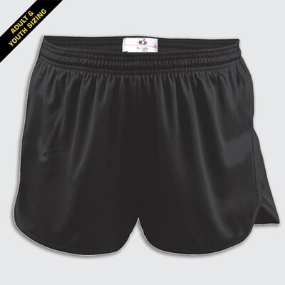 Non-Logo B-Core Shorts for Adults and Youth