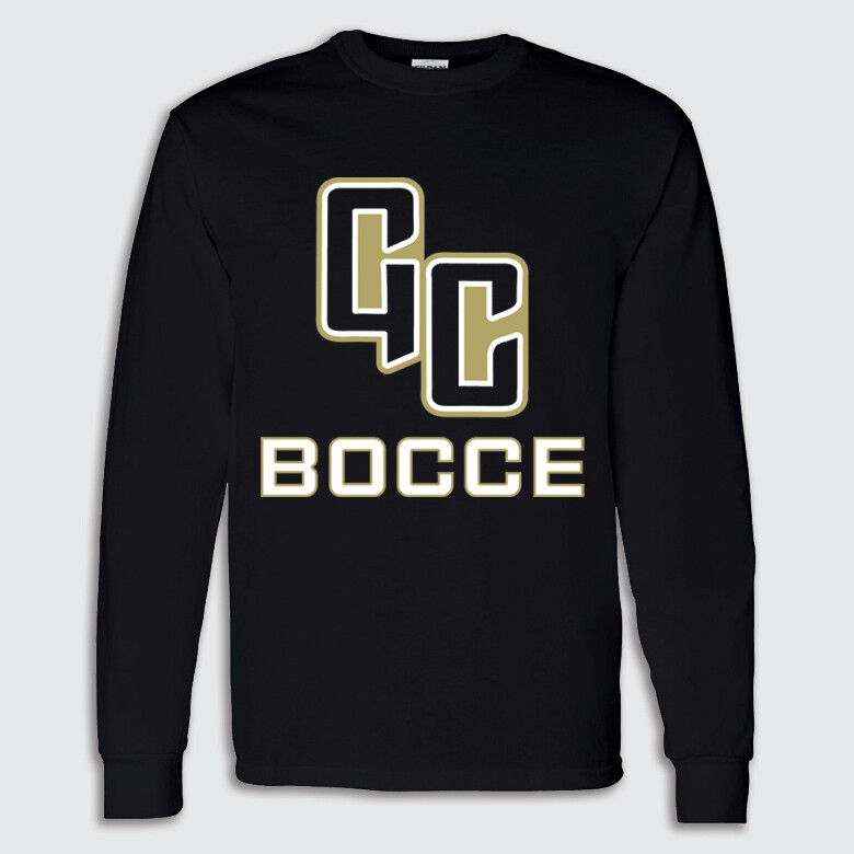 GC Bocce Basic Cotton LS Tee