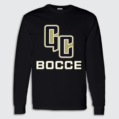 GC Bocce Basic Cotton LS Tee