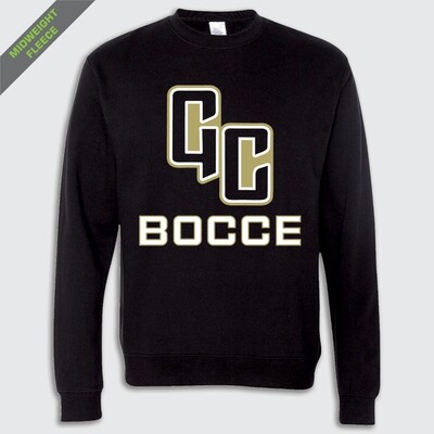 GC Bocce Soft Fleece Crew