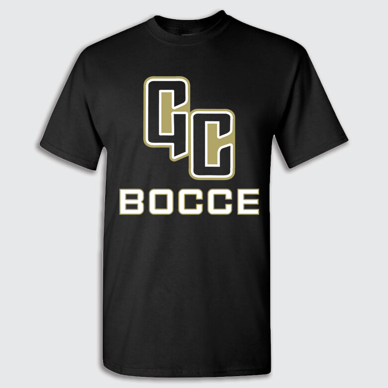 GC Bocce Basic Cotton SS Tee
