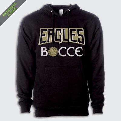 Eagles Bocce Mid-weight Fleece Hoodie