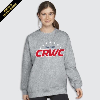 CRWC Crewneck Fleece