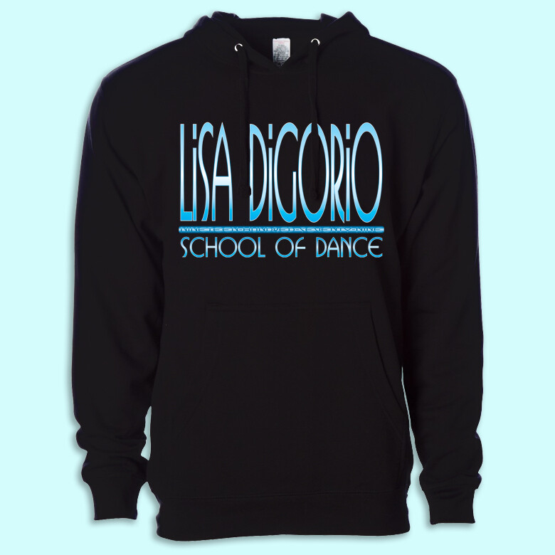 LD Studio Pullover Hoodie