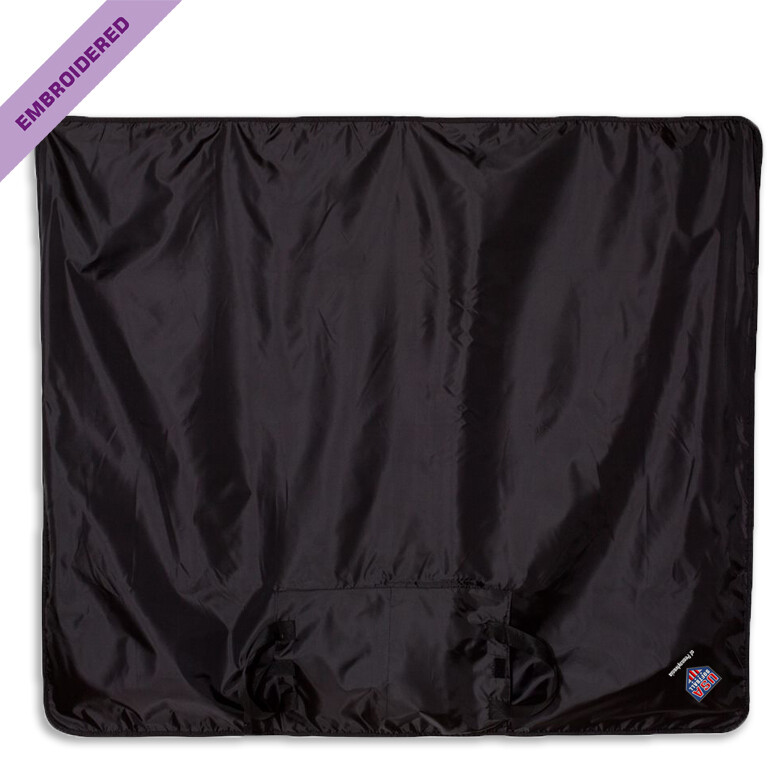 HP-EMB Polyester/Nylon Blanket
