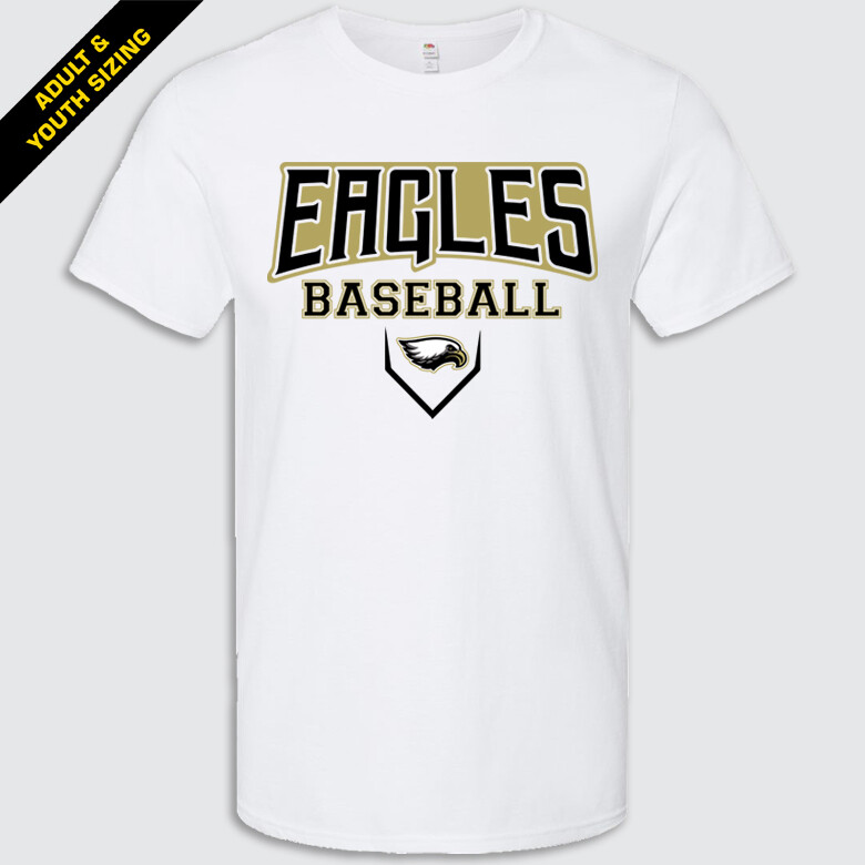 Eagles HP Premium Short-sleeve Tee