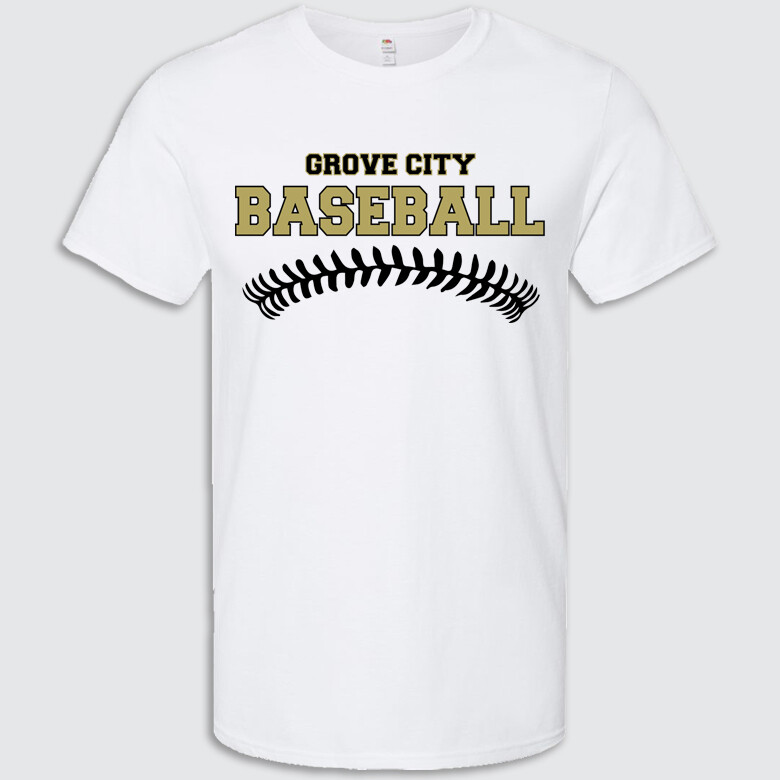 GC Baseball Curveball Short-sleeve Premium Tee