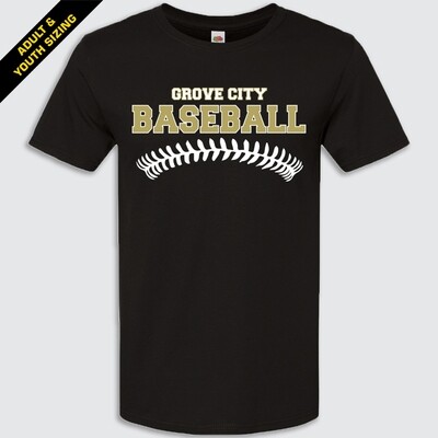 GC Baseball Curveball Short-sleeve Premium Tee