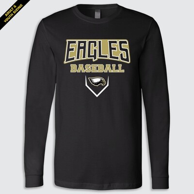 Eagles HP Premium Long-sleeve Shirt