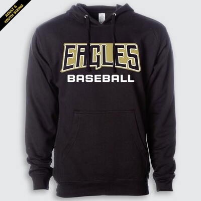 Eagles TF Midweight Hoodie