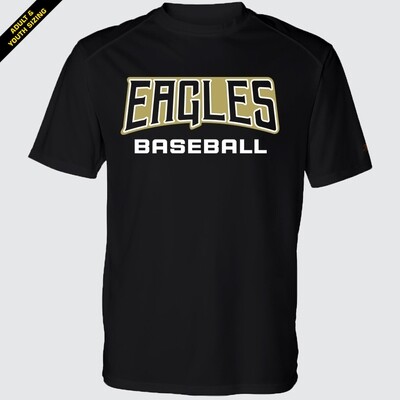 Eagles TF Short-sleeve Tech Shirt