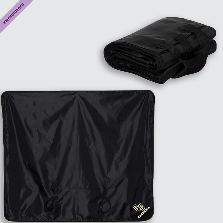 GC3X Baseball Alpine Fleece Blanket