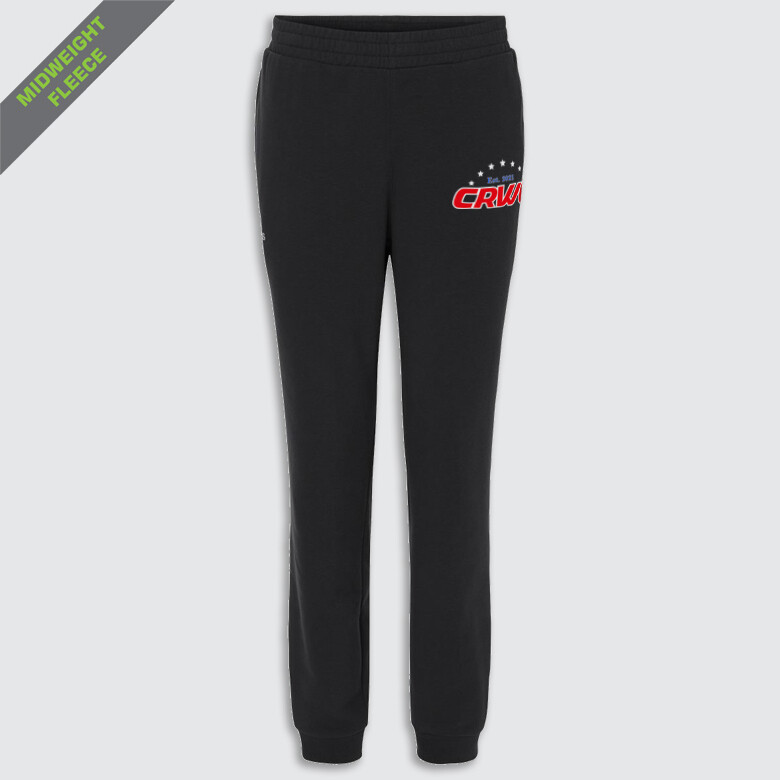 CRWC Adidas Fleece Joggers