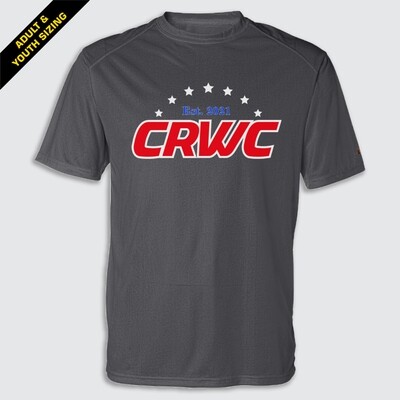 CRWC Short-sleeve Tech Shirt